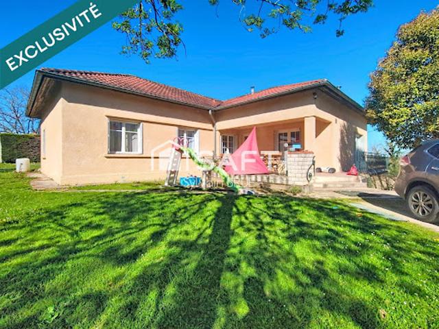 Vente Maison 5 pièces 125 m2 Vazerac