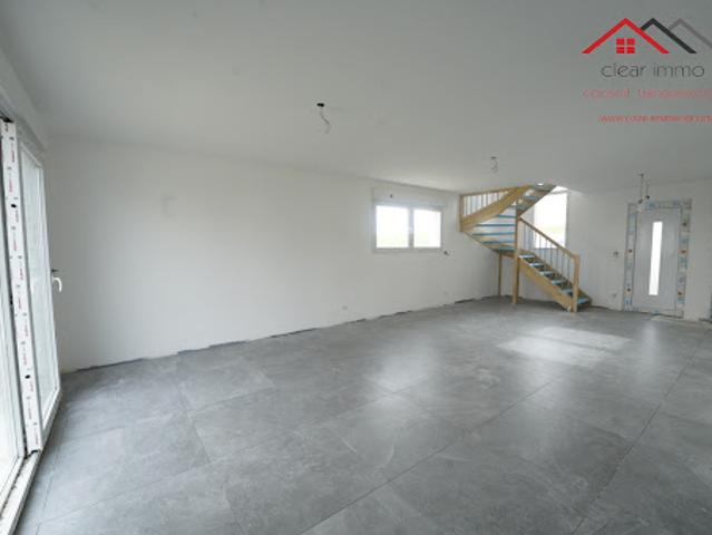 Vente Maison 5 pièces 125 m2 Vernéville