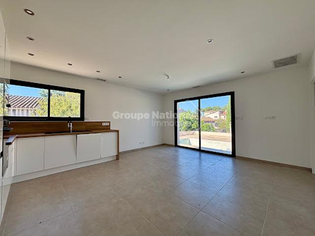 Vente Maison 5 pièces 125 m2 Vergèze