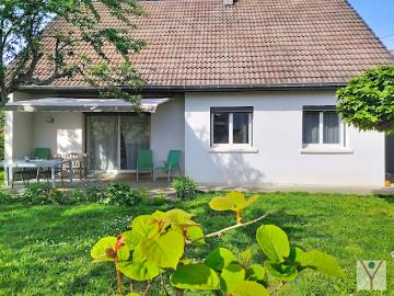 Vente Maison 5 pièces 125 m2 Villars les Dombes