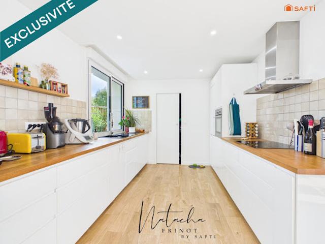 Vente Maison 5 pièces 125 m2 Villaudric