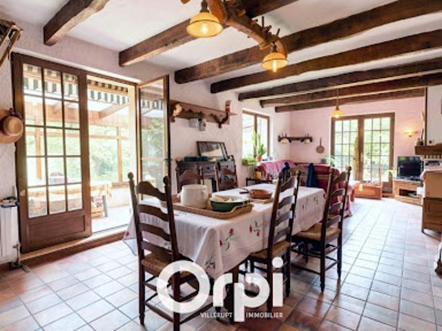 Vente Maison 5 pièces 125 m2 Ville Houdlémont