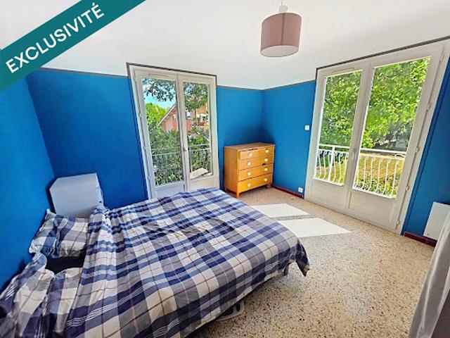 Vente Maison 5 pièces 125 m2 Villefranche de Lauragais