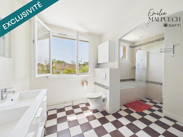 Vente Maison 5 pièces 133 m2 Villemur sur Tarn