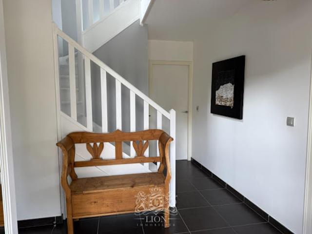 Vente Maison 5 pièces 125 m2 Villeneuve d'Ascq