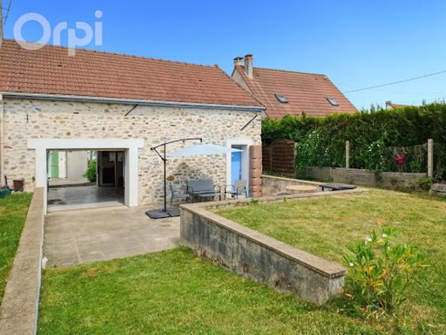 Vente Maison 5 pièces 125 m2 Vincy Manoeuvre