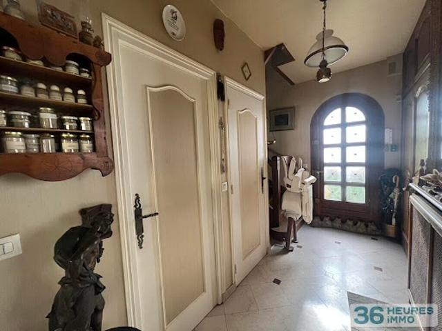 Vente Maison 5 pièces 125 m2 Vincennes