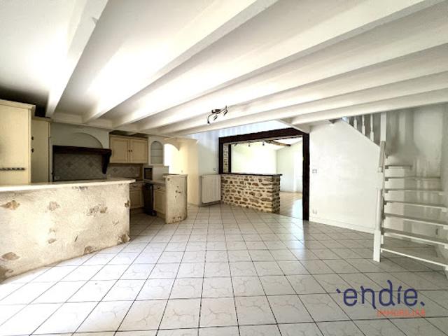 Vente Maison 5 pièces 125 m2 Vivonne