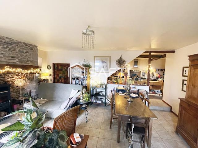Vente Maison 5 pièces 125 m2 Voutezac