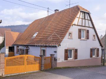 Vente Maison 5 pièces 125 m2 Zinswiller