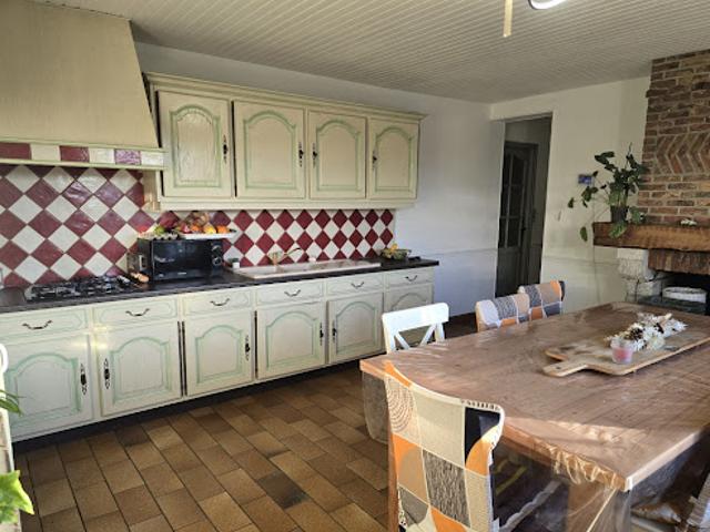 Vente Maison 5 pièces 125.28 m2 Dargnies