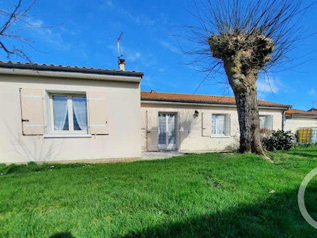 Vente Maison 5 pièces 125.29 m2 Lezay