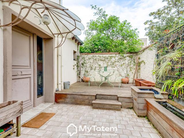 Vente Maison 5 pièces 125.38 m2 Deuil la Barre
