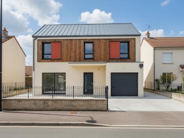Vente Maison 5 pièces 125.32 m2 Mantes la Jolie