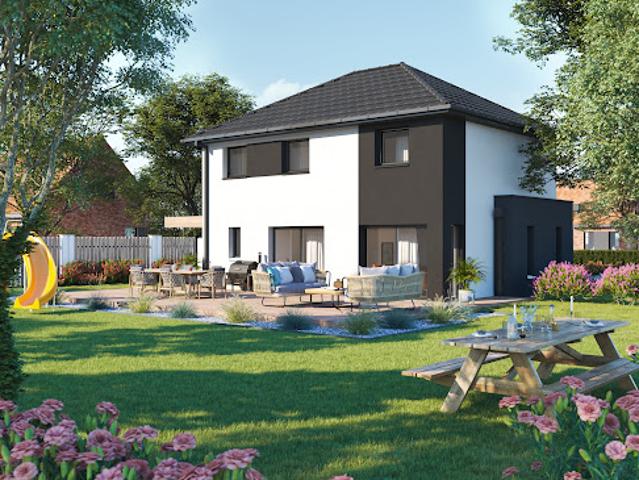 Vente Maison 5 pièces 125.32 m2 Monchy Saint Eloi