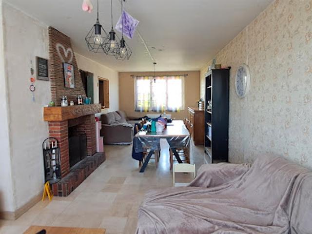 Vente Maison 5 pièces 125.32 m2 Brezolles