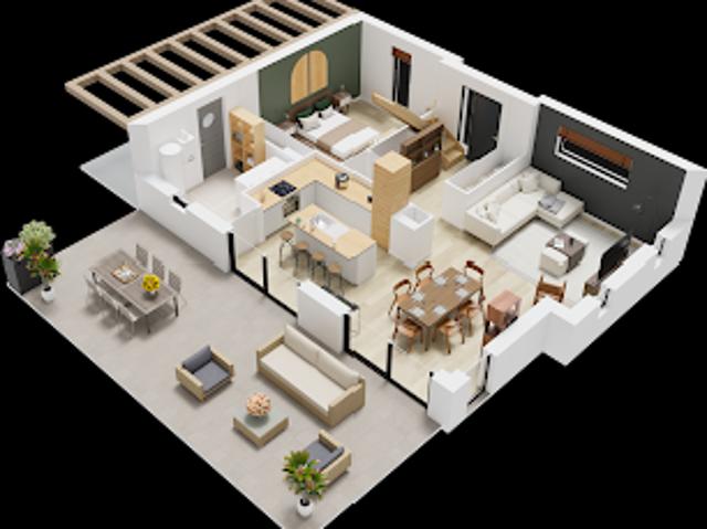 Vente Maison 5 pièces 125.32 m2 Chatres