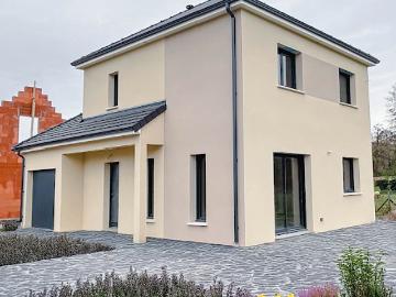 Vente Maison 5 pièces 125.32 m2 Ecquevilly