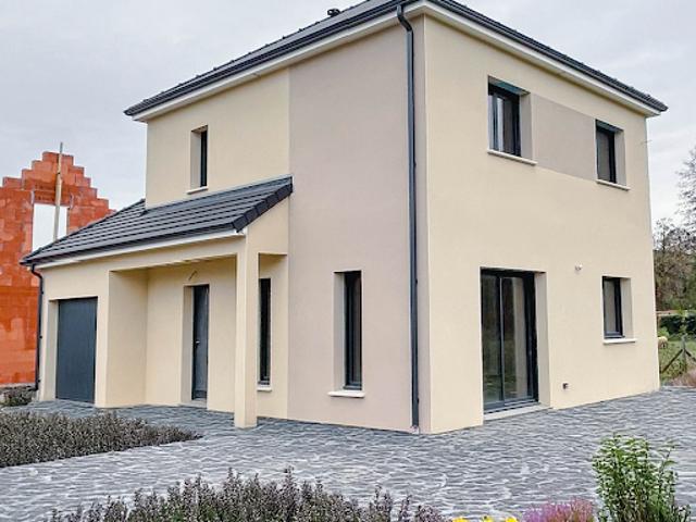 Vente Maison 5 pièces 125.32 m2 Ecquevilly