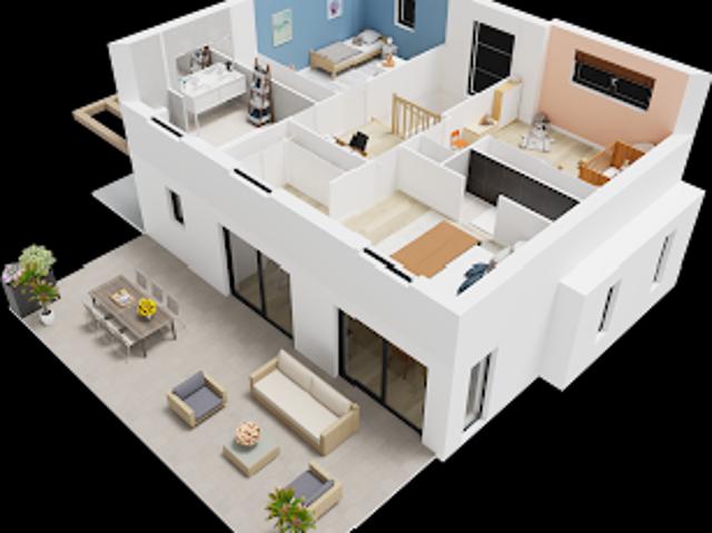 Vente Maison 5 pièces 125.32 m2 Quincy Voisins
