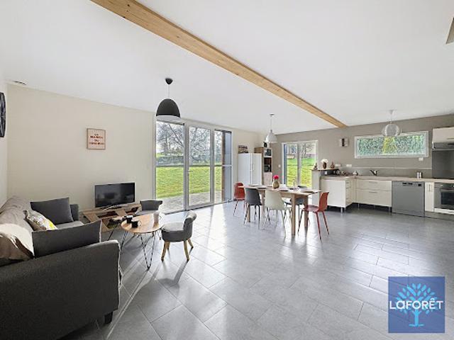 Vente Maison 5 pièces 125.44 m2 Cormeilles