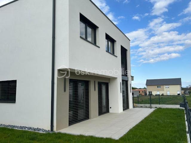Vente Maison 5 pièces 125.52 m2 Issenheim
