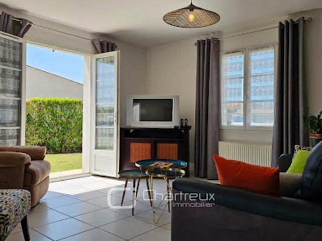 Vente Maison 5 pièces 125.77 m2 Saint Sulpice de Royan