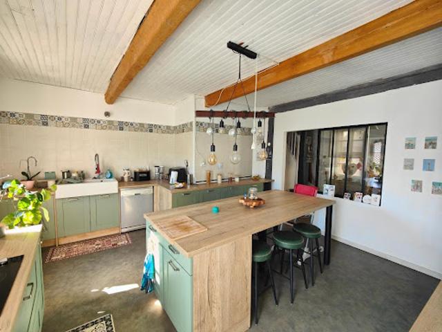 Vente Maison 5 pièces 125.71 m2 Marquefave