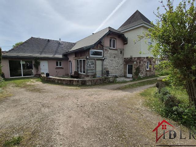 Vente Maison 5 pièces 125.7 m2 Ormoiche