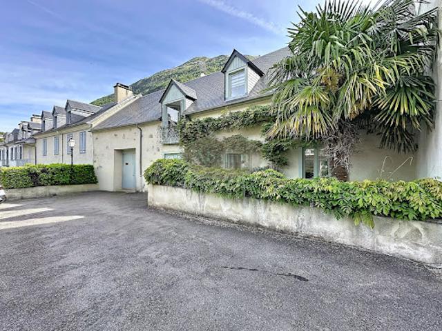 Vente Maison 5 pièces 125.7 m2 Luz Saint Sauveur