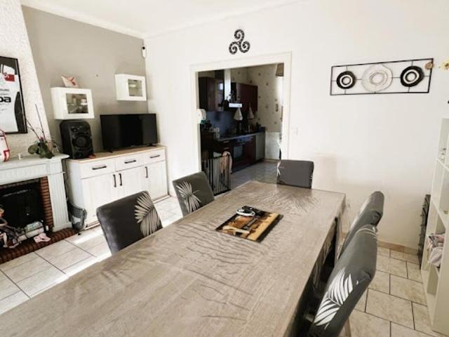 Vente Maison 5 pièces 125.83 m2 Saint Priest de Gimel