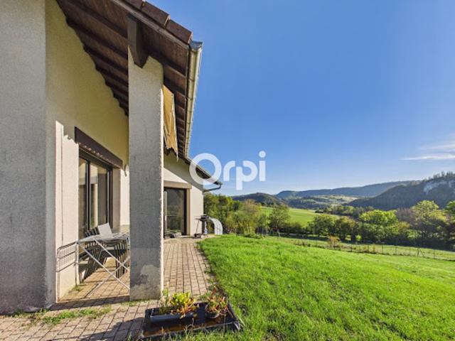 Vente Maison 5 pièces 125.8 m2 Viry