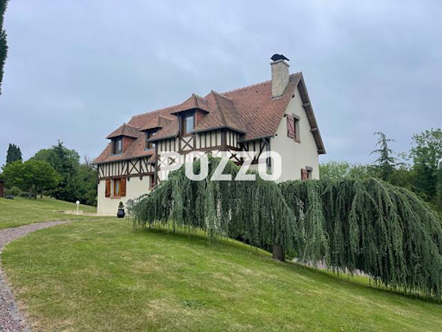 Vente Maison 5 pièces 125.98 m2 Honfleur
