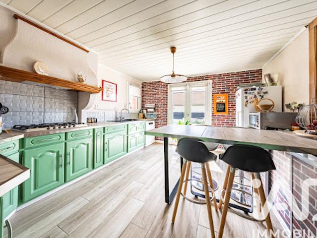 Vente Maison 5 pièces 126 m2 Magny sur Tille
