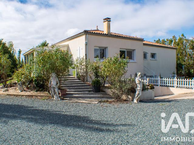 Vente Maison 5 pièces 126 m2 Marans