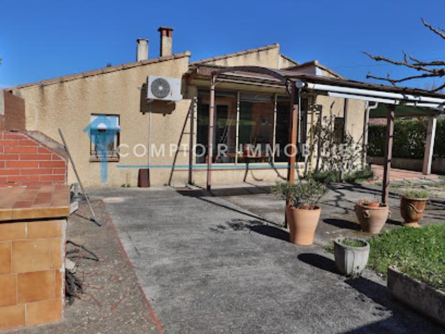 Vente Maison 5 pièces 126 m2 Maubec