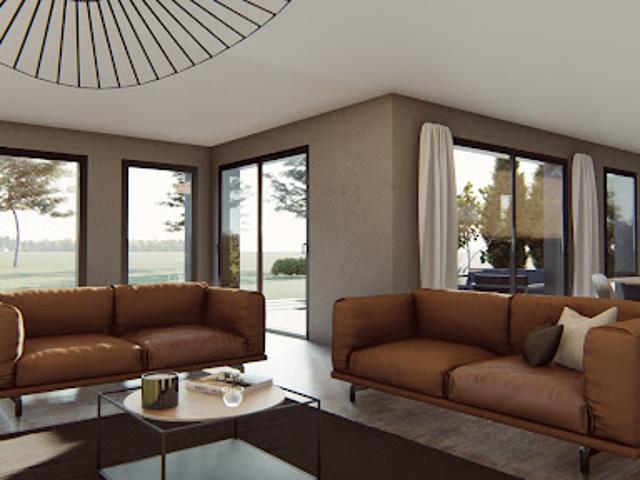 Vente Maison 5 pièces 126 m2 Melesse