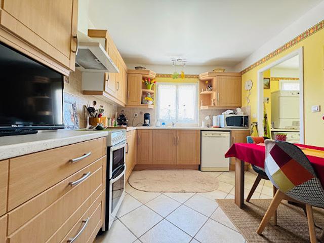 Vente Maison 5 pièces 146 m2 Meursac