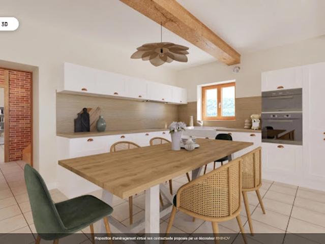Vente Maison 5 pièces 126 m2 Misérieux