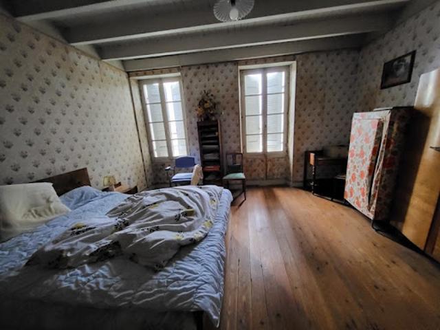 Vente Maison 5 pièces 126 m2 Mirambeau