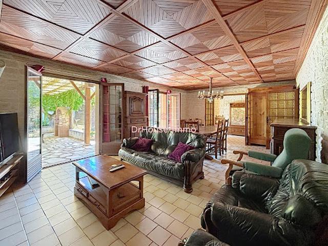 Vente Maison 5 pièces 126 m2 Montayral