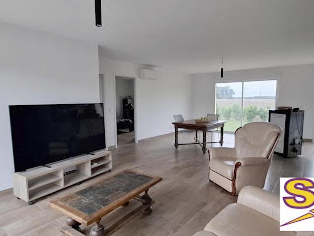 Vente Maison 5 pièces 126 m2 Montcresson