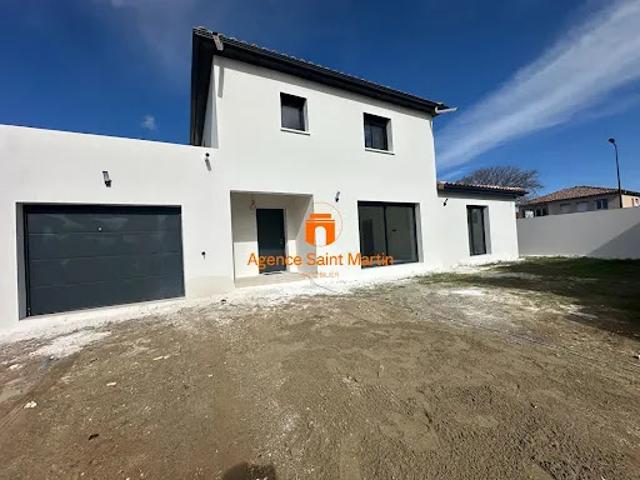 Vente Maison 5 pièces 126 m2 Montelimar