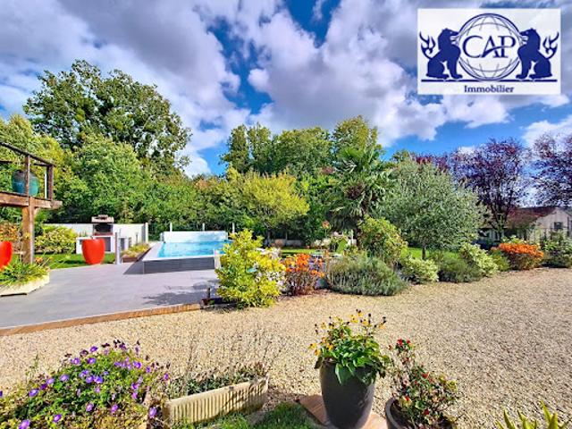 Vente Maison 5 pièces 126 m2 Courlon sur Yonne
