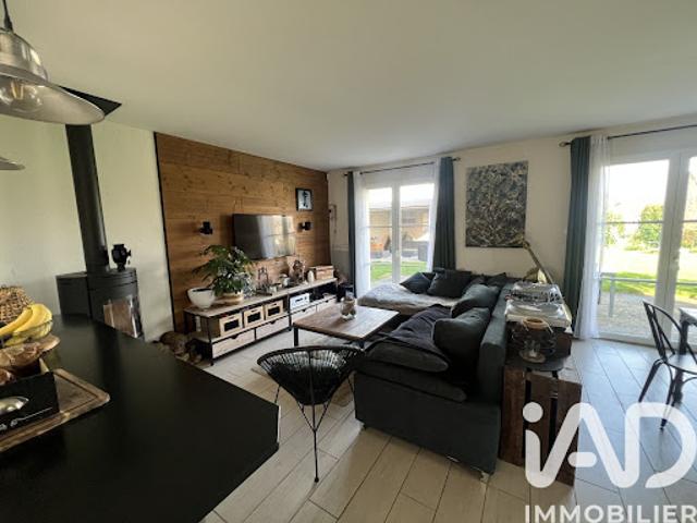 Vente Maison 5 pièces 126 m2 Montereau sur le Jard
