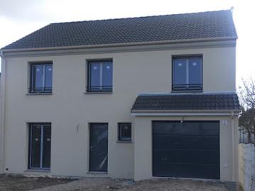 Rue du Puits du Gué, Guermantes, Seine-et-Marne