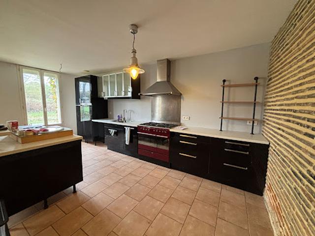 Vente Maison 5 pièces 126 m2 Montpon Ménestérol