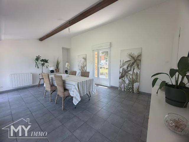 Vente Maison 5 pièces 126 m2 Mouleydier