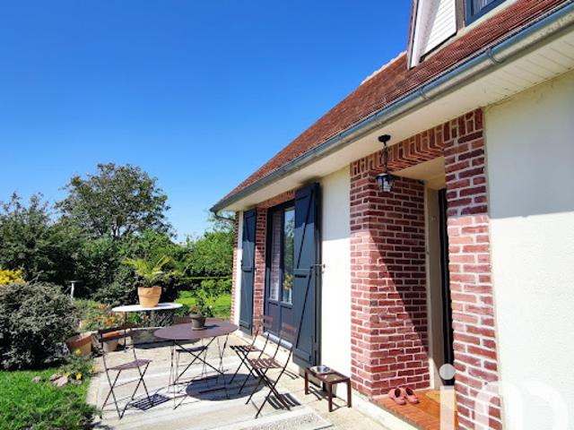 Vente Maison 5 pièces 126 m2 Moyaux