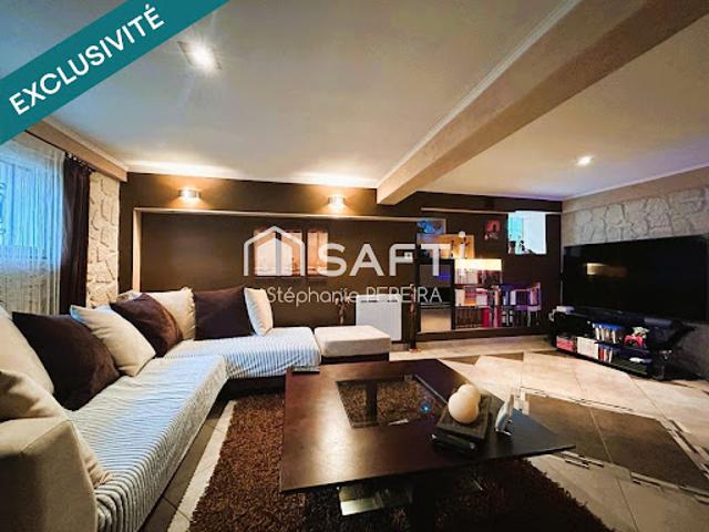 Vente Maison 5 pièces 126 m2 Ozoir la ferriere